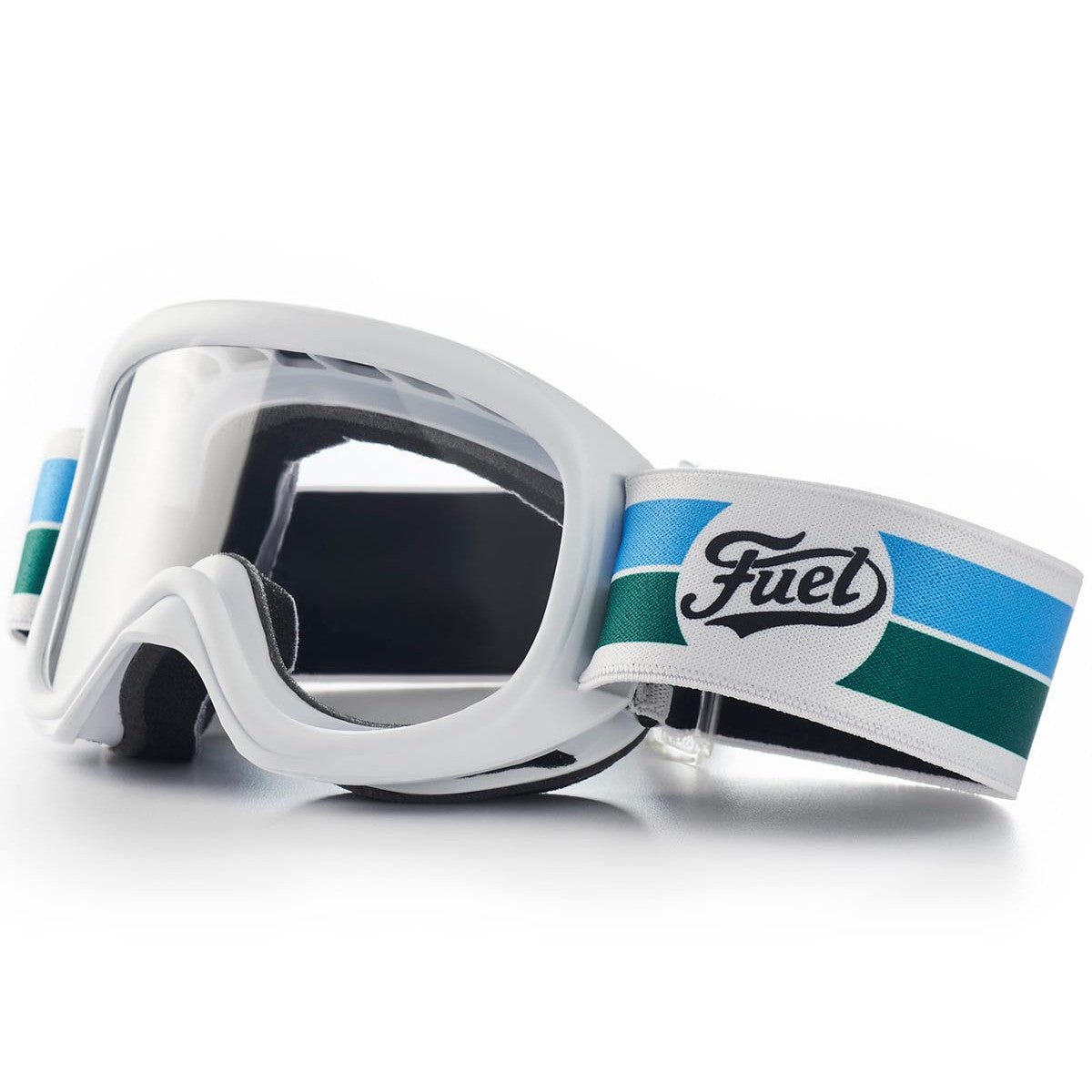 Fuel Rescue Goggles - White