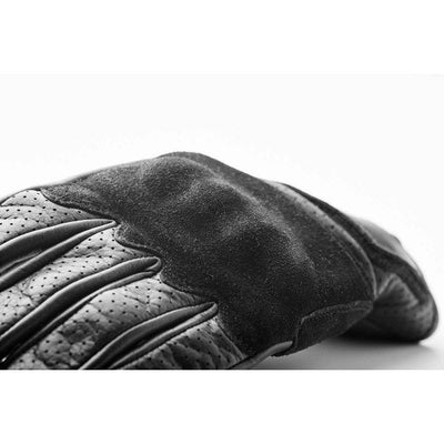 Fuel Rodeo Gloves in Black