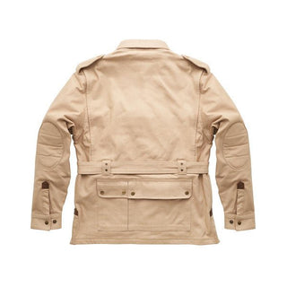 Fuel Safari Men Jacket in Sand 