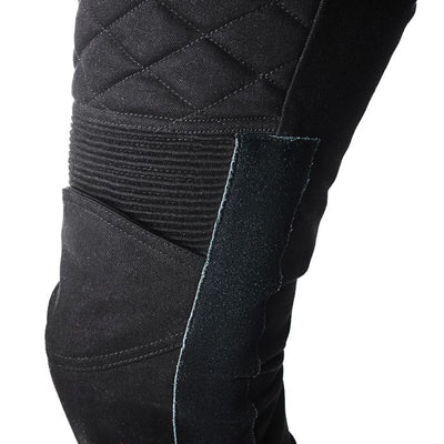 Fuel Sergeant 2 Trousers in Black