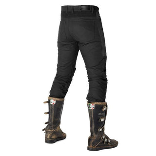 Fuel Sergeant 2 Trousers in Black 