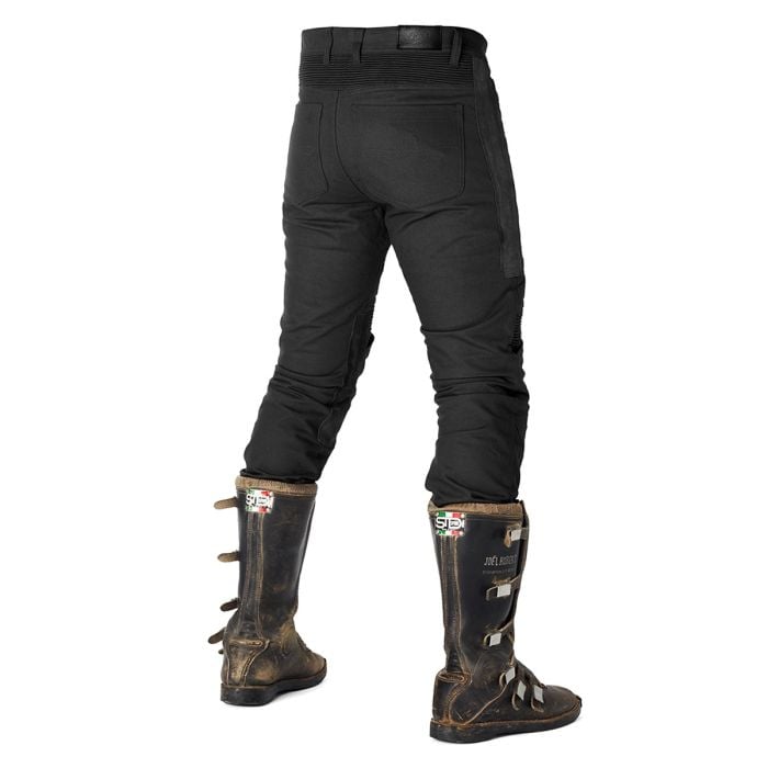 Fuel Sergeant 2 Trousers in Black