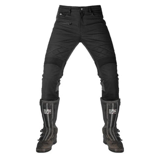 Fuel Sergeant 2 Trousers in Black 