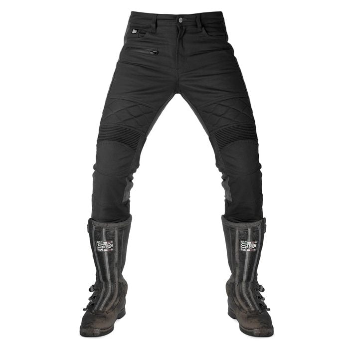 Fuel Sergeant 2 Trousers in Black