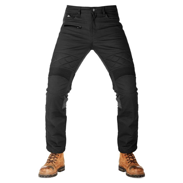 Fuel Sergeant 2 Trousers in Black