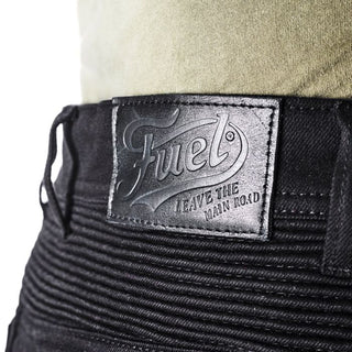 Fuel Sergeant 2 Trousers in Black 