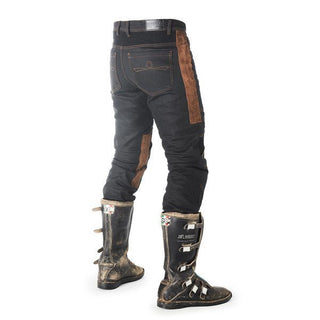 Fuel Sergeant 2 Trousers - Waxed 