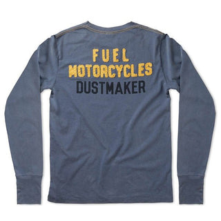 Fuel Sixty Two Long Sleeve in Blue 