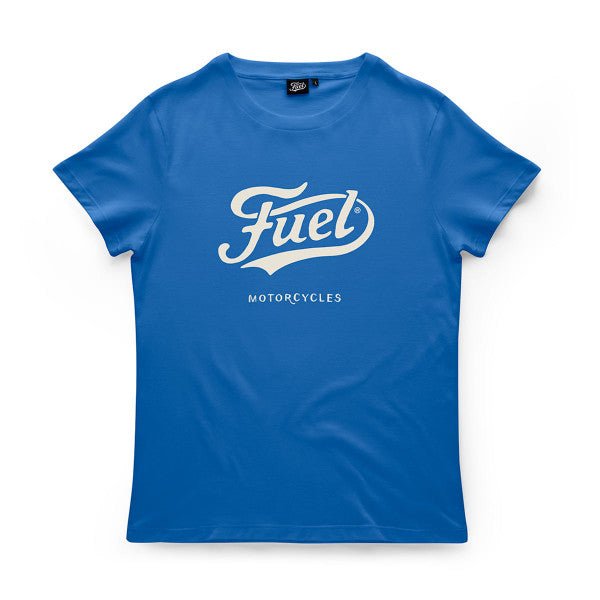 Fuel T-shirt in Blue