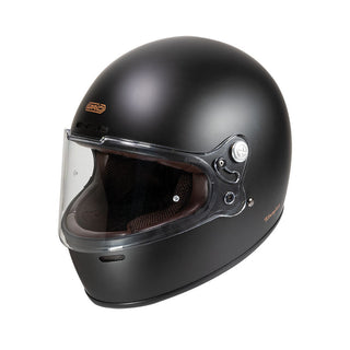 Garibaldi G07X Helmets in Matt Black 