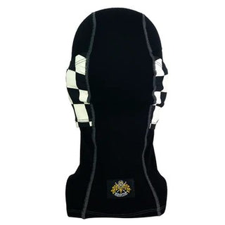 Goldtop Balaclava - Black & White