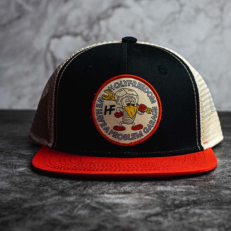 HolyFreedom Bengalino Cap - available at Veloce Club