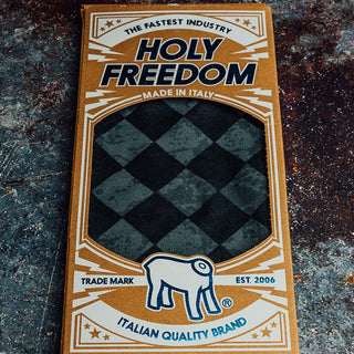 HolyFreedom Bullit Dark Bandana in black