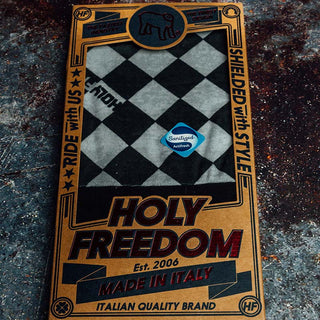 HolyFreedom Bullit Polar Bandana in black 