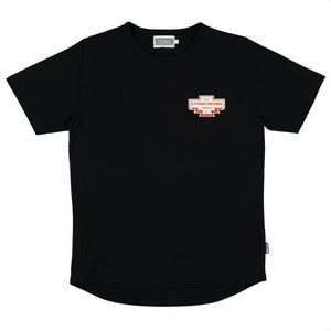 Kytone Chief T-shirt in Black