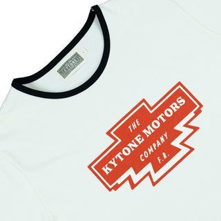 Kytone Chief T-shirt in White 