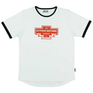 Kytone Chief T-shirt in White 