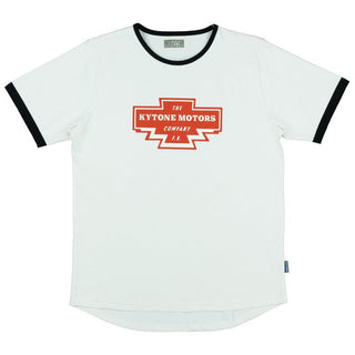 Kytone Chief T-shirt in White 