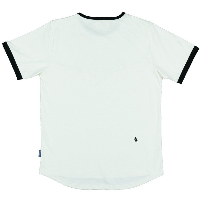 Kytone Chief T-shirt in White | Veloce Club