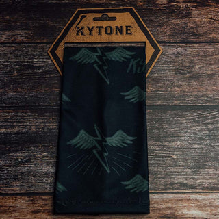 Kytone Lightning Neck tube in black 