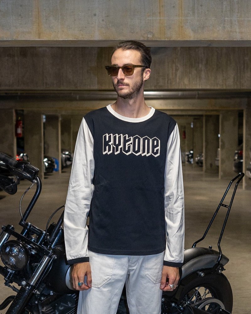 Kytone Metal Long sleeve - Black | Veloce Club