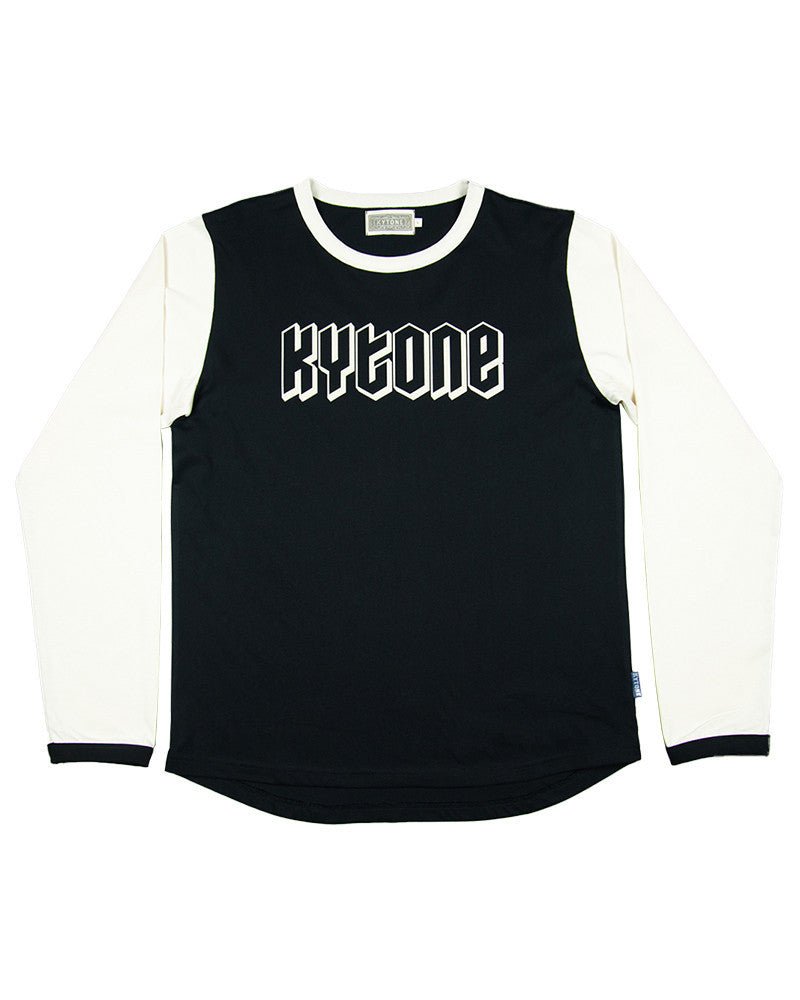 Kytone Metal Long sleeve - Black | Veloce Club
