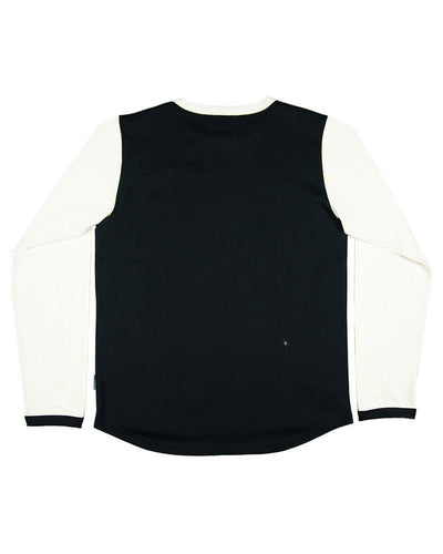 Kytone Metal Long sleeve - Black | Veloce Club