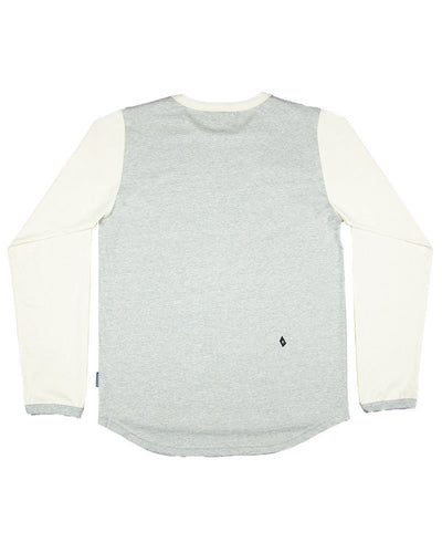 Kytone Metal Long Sleeve - Grey | Veloce Club