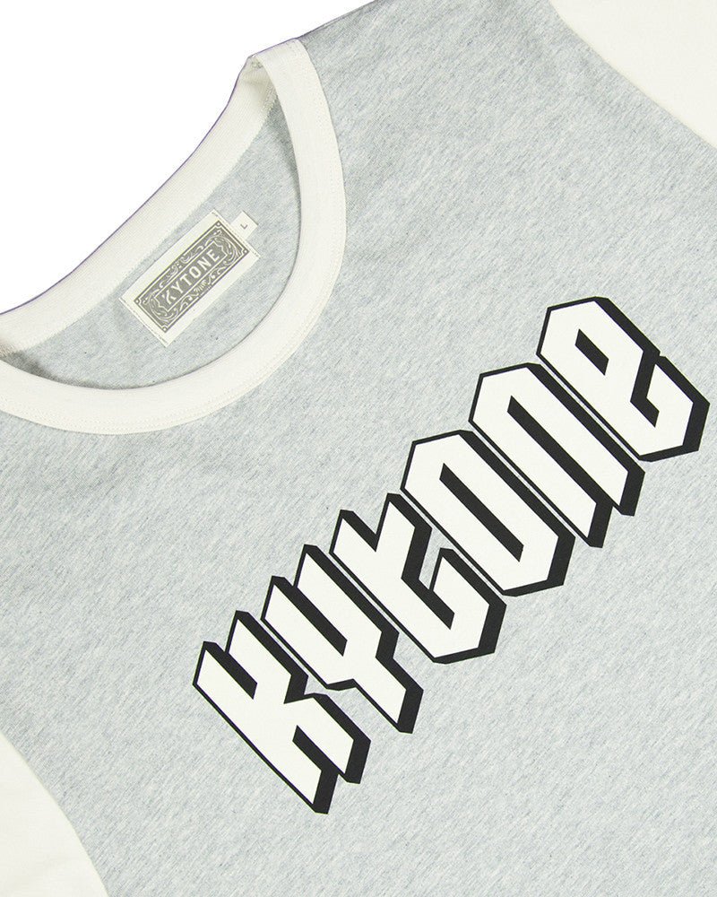 Kytone Metal Long Sleeve - Grey | Veloce Club