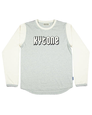 Kytone Metal Long sleeve in Grey