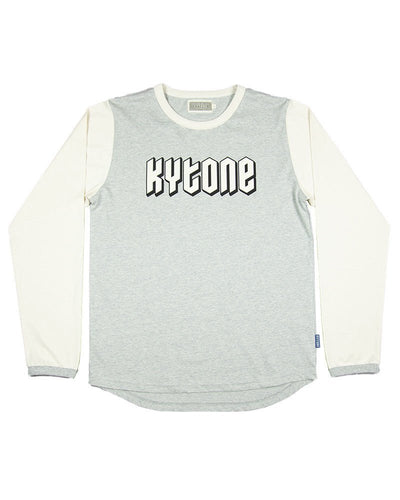 Kytone Metal Long Sleeve - Grey | Veloce Club