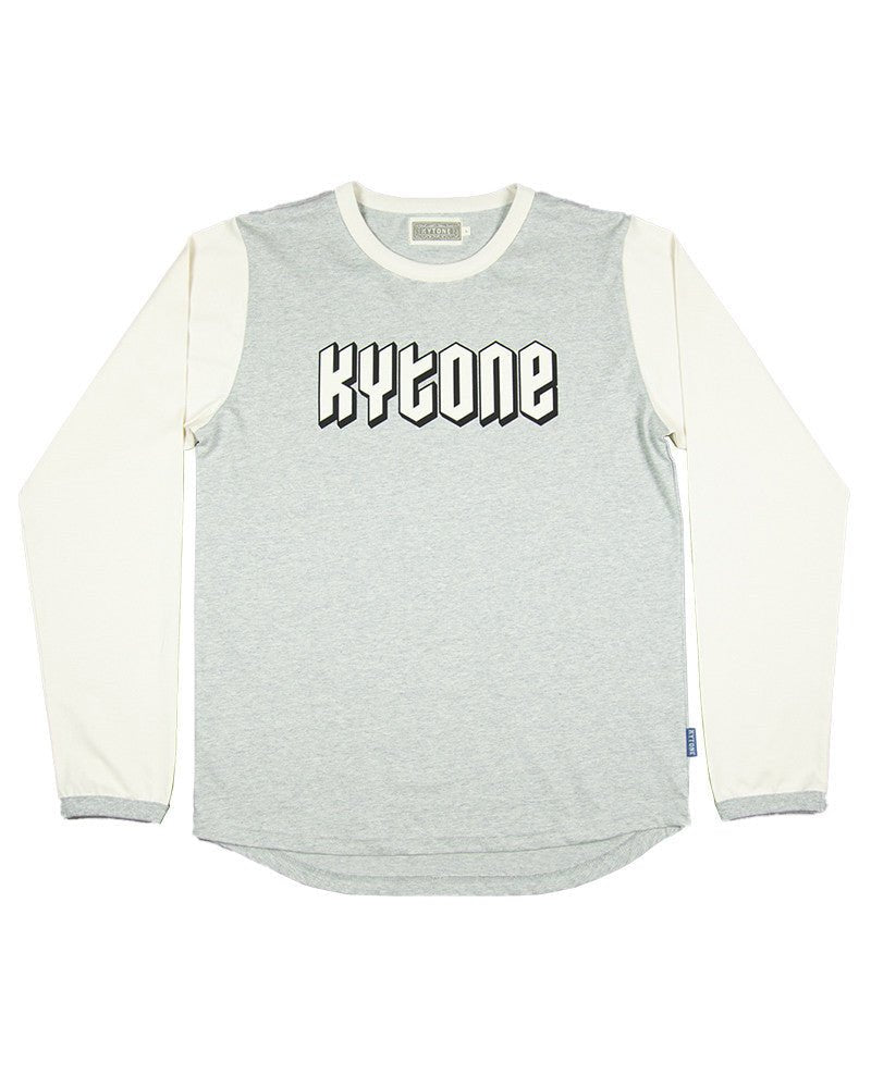 Kytone Metal Long Sleeve - Grey | Veloce Club