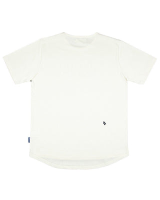 Kytone Metal T-shirt in White 