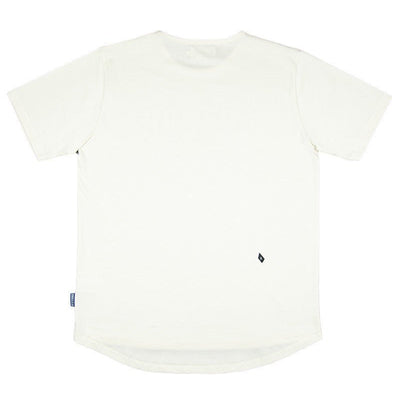 Kytone Metal T-shirt in White 