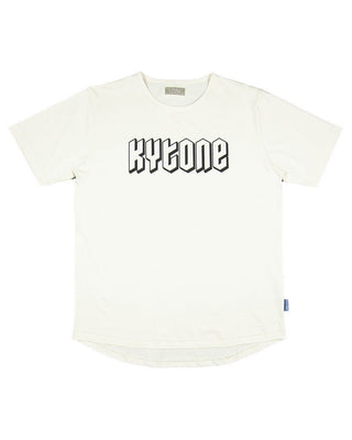 Kytone Metal T-shirt in White 