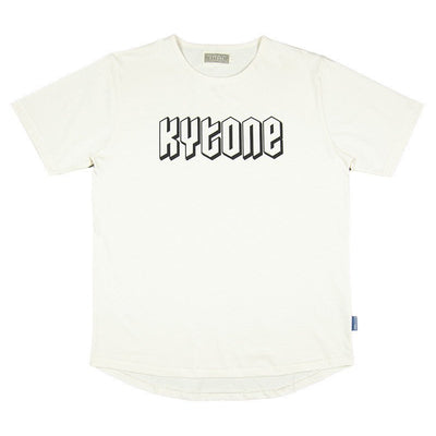 Kytone Metal T-shirt in White 