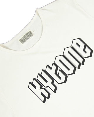 Kytone Metal T-shirt in White 