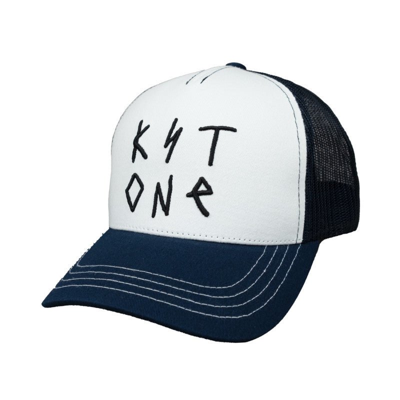Kytone Outline cap -  White | Veloce Club 