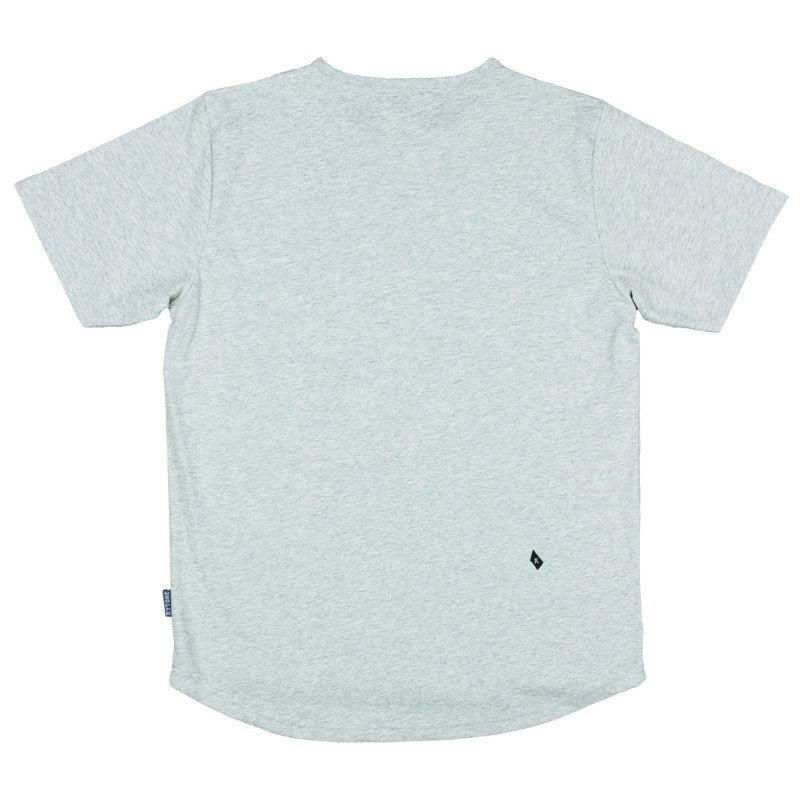 Kytone Outline T-shirt in Grey