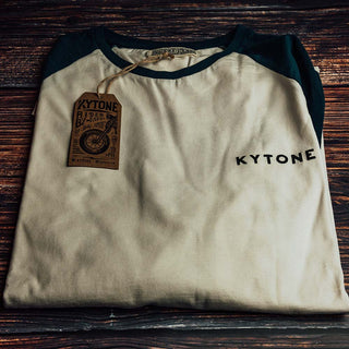 Kytone Power 1 Long sleeve in White 
