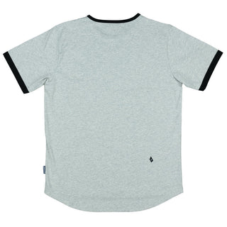 Kytone Race Day T-shirt in Grey 