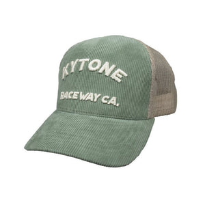 Kytone Raceway cap in Green 