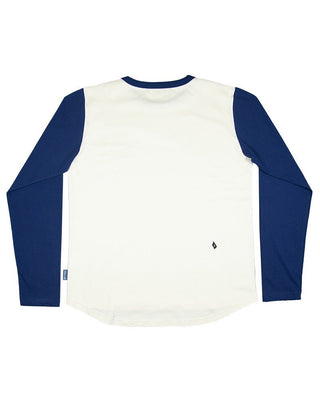 Kytone Racing Crew Long sleeve in White