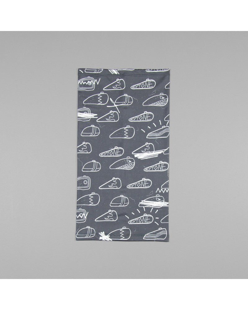 Kytone Tank Neck tube - Grey | Veloce Club