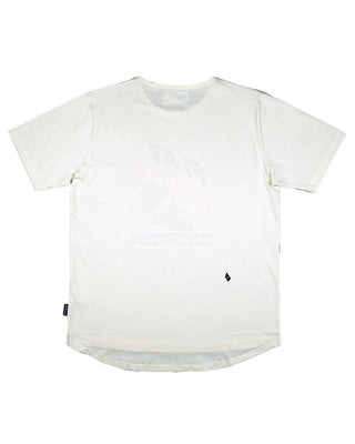 Kytone Tracker T-shirt in White 