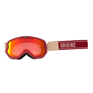 Origine Radical Goggles in Red 
