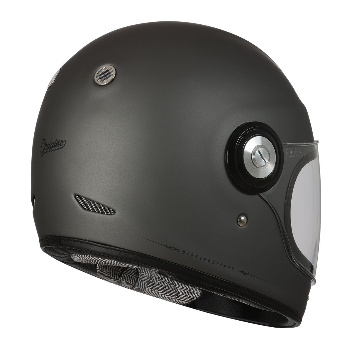 Origine Vega Distinguished Helmet in Matt Grey
