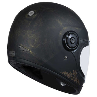 Origine Vega Rocker Helmet in Matt Bronze 
