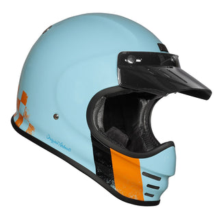 Origine Virgo Danny Helmet in Light Blue 