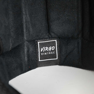 Origine Virgo Danny Motorcycle Helmet in Matt Black - available at Veloce Club